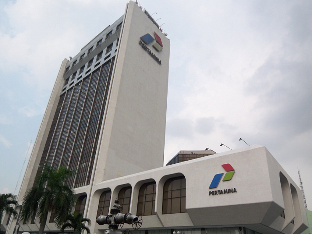 Office Pertamina Gambir