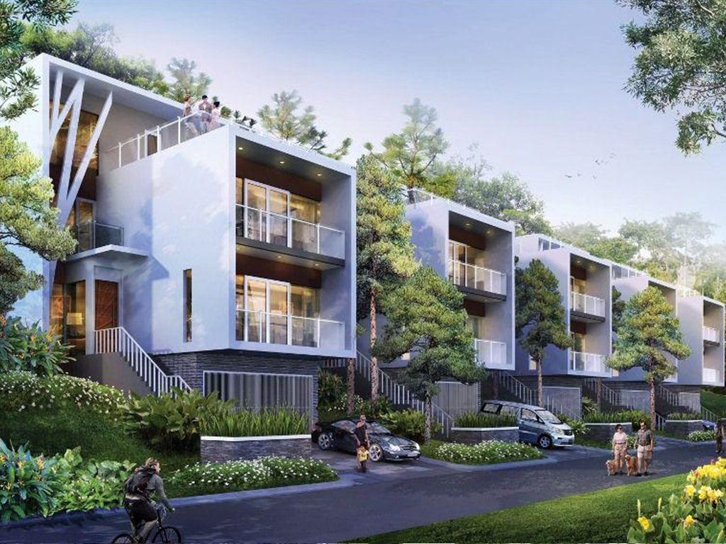 Cluster House Synthesis